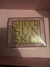 Pink Honey Sheer Sun Skin