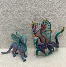 Schleich flower dragon - schleich,