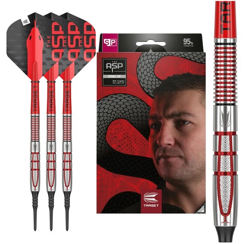 Tungsten pro darts - pro, by