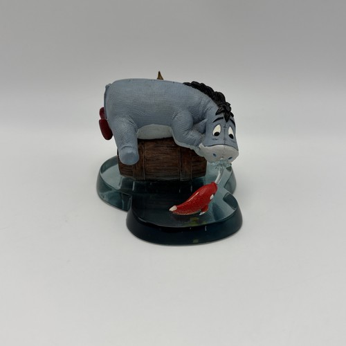 Vintage disney eeyore - eeyore, koi