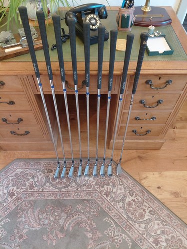 Clubs macgregor irons - 14,