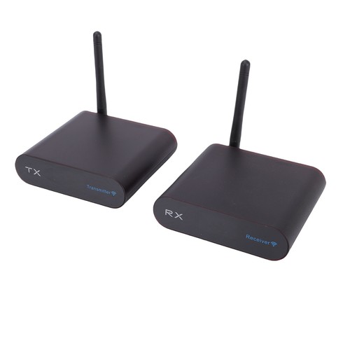 Wireless sender channels - av, 8