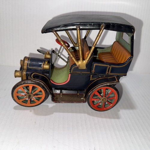 Vintage modern toys - toys, tin
