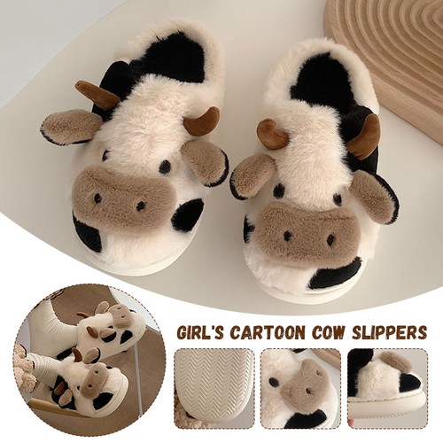 Winter slippers warm - winter, plush