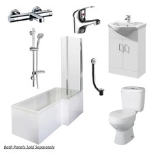 Equate Shower Modern Full