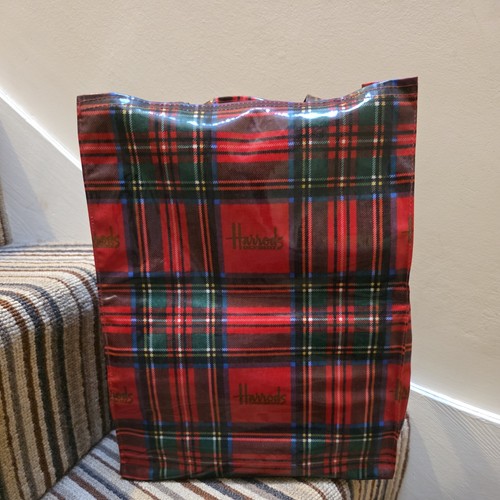 Vintage harrods royal stewart - vintage,