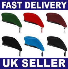 Army Beret Combat Military