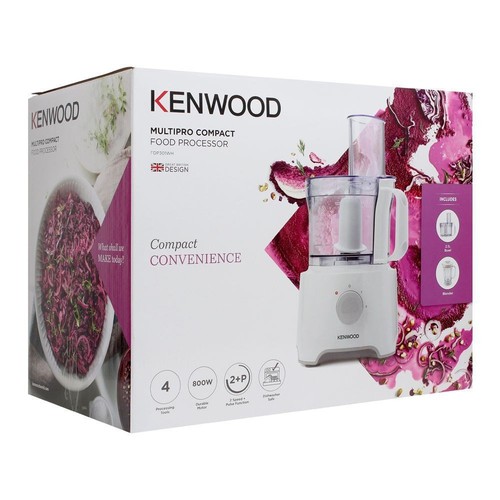 Kenwood multipro home - kenwood, food