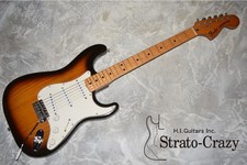 Fender 80 Sunburst