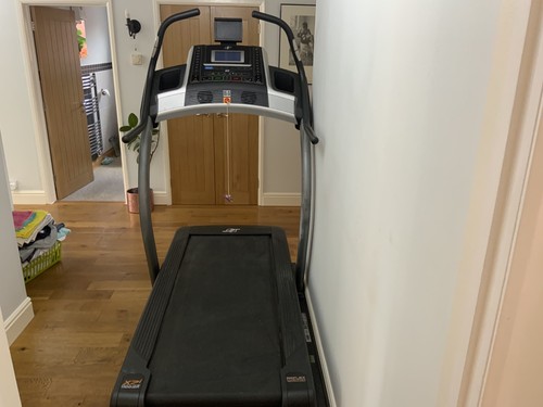 Nordic track commercial - track, x7