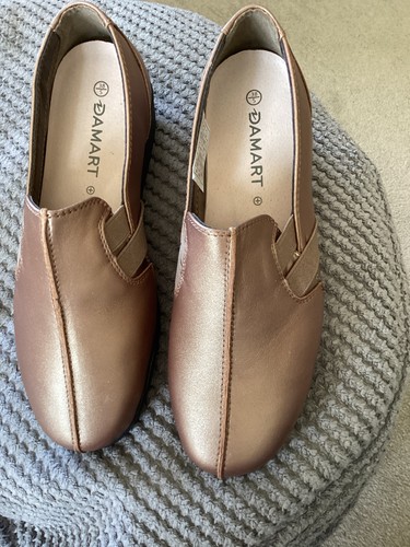 Damart court shoes - 5, in