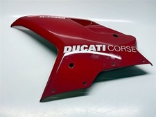 2009 Ducati 1098 S Left Upper