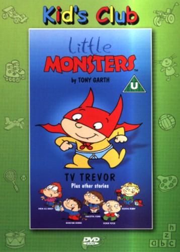 Little monsters trevor - monsters:,