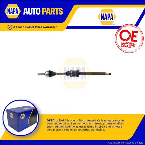 Drive shaft fits - drive, jaguar