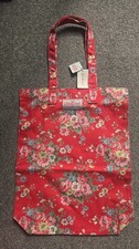 Cath Kidston Red Floral Cotton