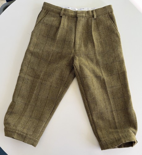 Mens derby tweed breeks plus - mens,