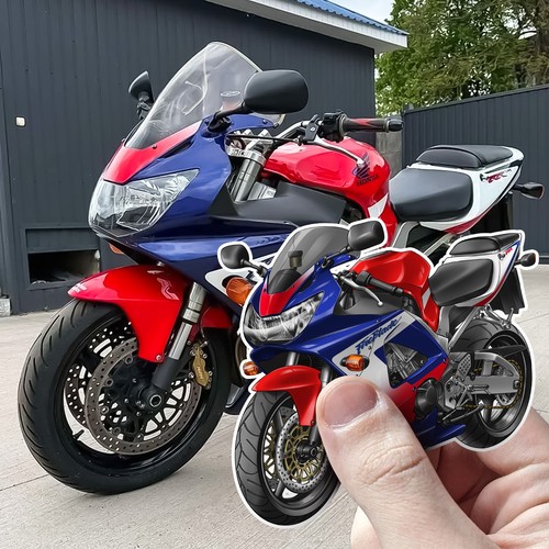 Honda cbr929rr fireblade - honda,