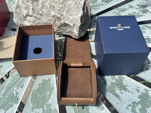 Breitling watch box - breitling,