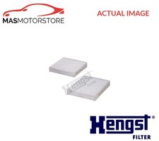 CABIN POLLEN FILTER DUST