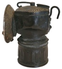 Vintage 19th  Brass Justrite