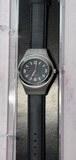 Jockey Quartz Silver Steel