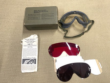 Vintage US M-1944 Goggle N-2