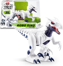 Raptor Robot Dinosaur Toy |