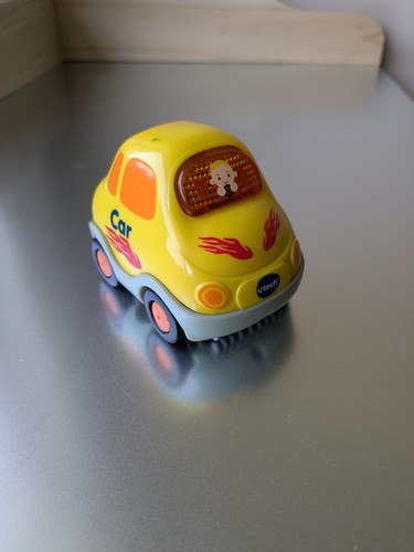 Tech smart wheels - v-tech,