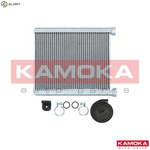 Heat exchanger interior - heat,