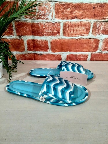 Laura ashley blue - wave, touch