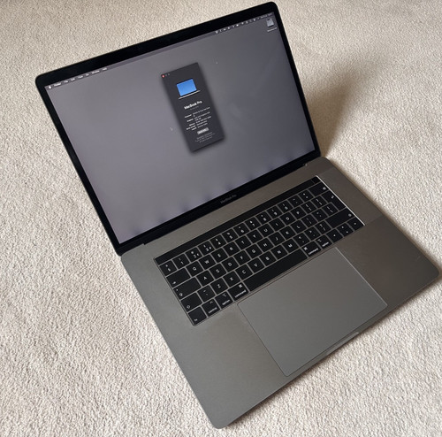 Apple macbook pro a1990 - apple, 15"
