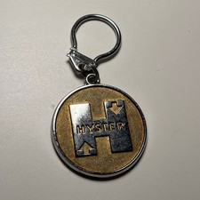 Keychain - HYSTER Forklift
