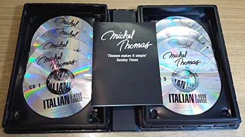 Italian with michel thomas - with,