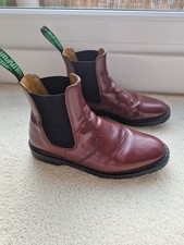 NPS SOLOVAIR Oxblood Hi-Shine