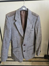 Harris Tweed Men's Blazer