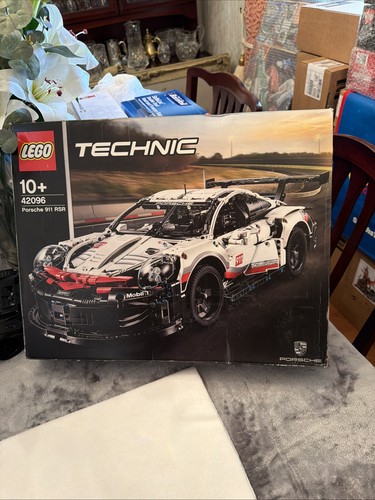 Lego technic porsche 911 - lego,