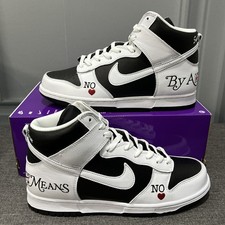 Supreme x Nike Dunk SB High By