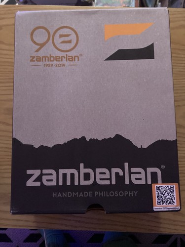 Zamberlan new trail hiking - zamberlan,