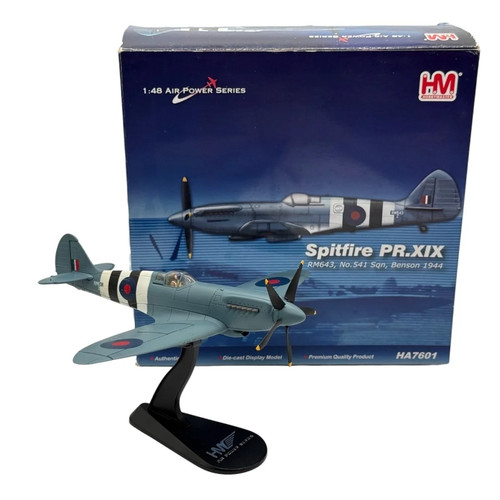 Hobby master ha7601 - master, 1:48