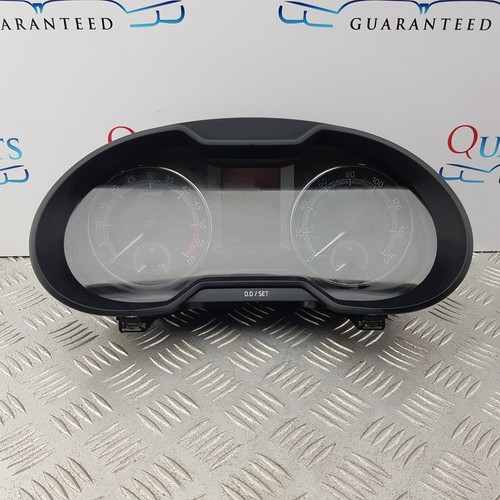 Skoda octavia speedometer - octavia,