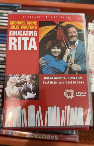 Educating rita dvd michael - rita,