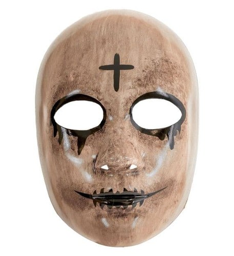 Halloween phantom mask adult - mask,