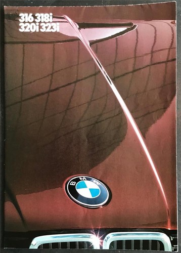 Bmw 316 318i 320i - 316, car
