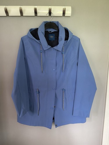 Ladies summer raincoat with - ladies,