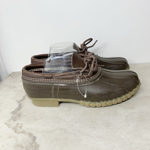 Bean moc boots men - ll,