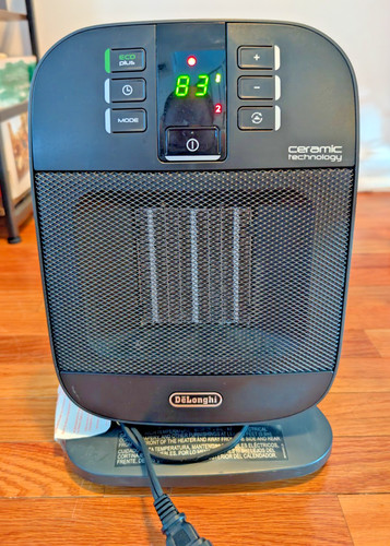 Delonghi hfx60o15l ceramic - hfx60o15l,