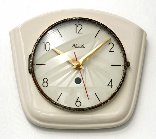 Vintage 21cm kienzle wall - kienzle,