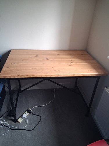 Ikea kullaberg desk table - ikea,