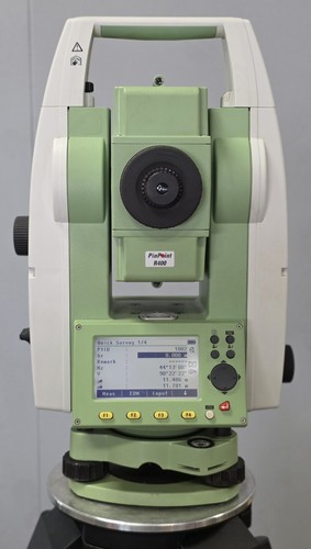 Leica ts02 power r400 - 3",