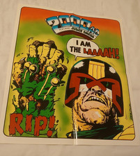 Judge Dredd - From the